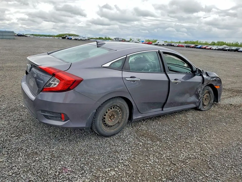 2017 HONDA CIVIC TOURING  