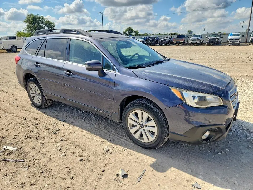 2017 SUBARU OUTBACK 2.5I PREMIUM  