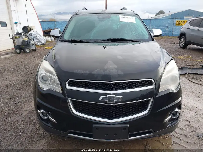 2014 CHEVROLET EQUINOX LTZ