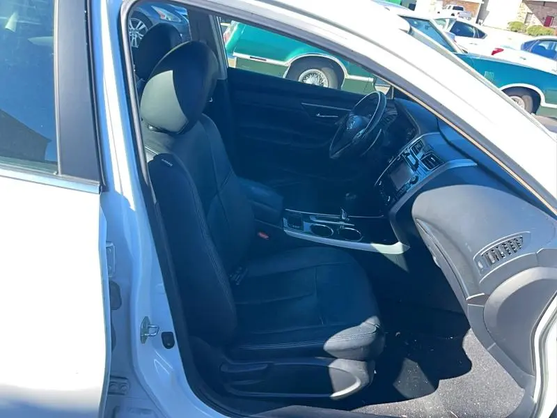 2013 NISSAN ALTIMA 3.5 S  