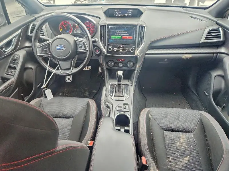 2017 SUBARU IMPREZA SPORT  