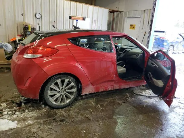 2012 HYUNDAI VELOSTER   