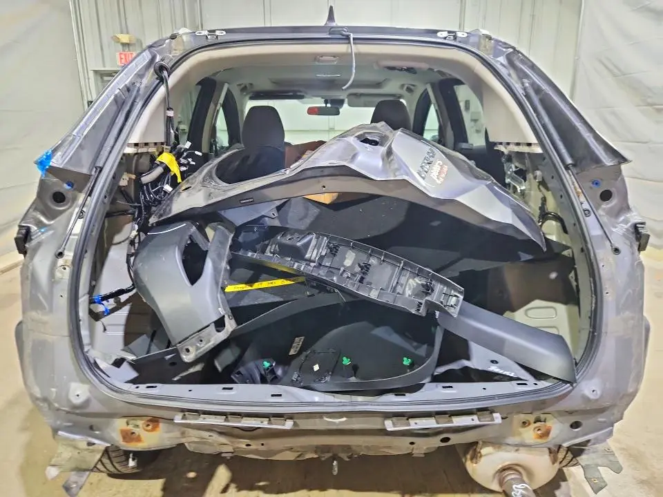 2019 HONDA HR-V EX  