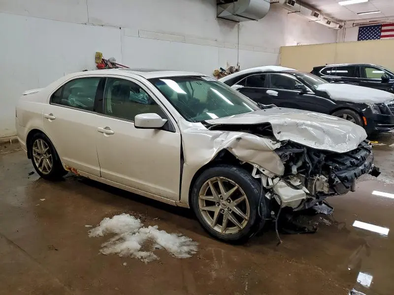 2010 FORD FUSION SEL  