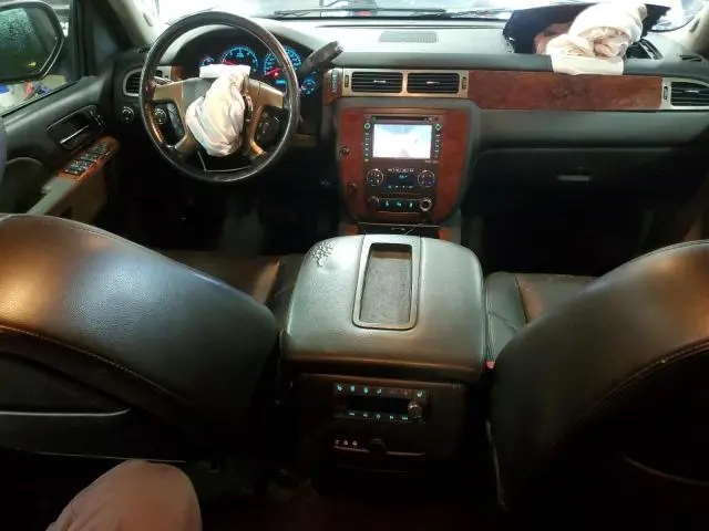 2014 CHEVROLET TAHOE K1500 LTZ  