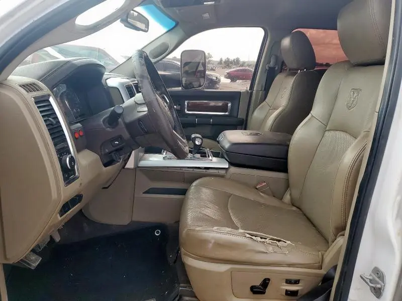 2010 DODGE RAM 1500   