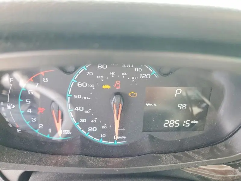 2021 CHEVROLET SPARK 1LT  