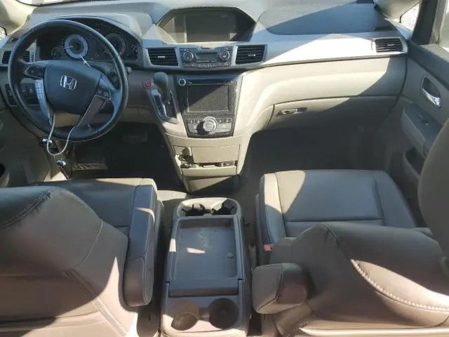 2016 HONDA ODYSSEY EXL  