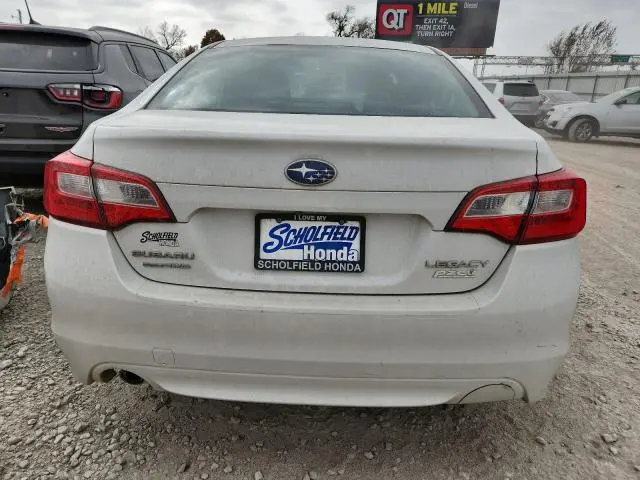 2017 SUBARU LEGACY 2.5I  