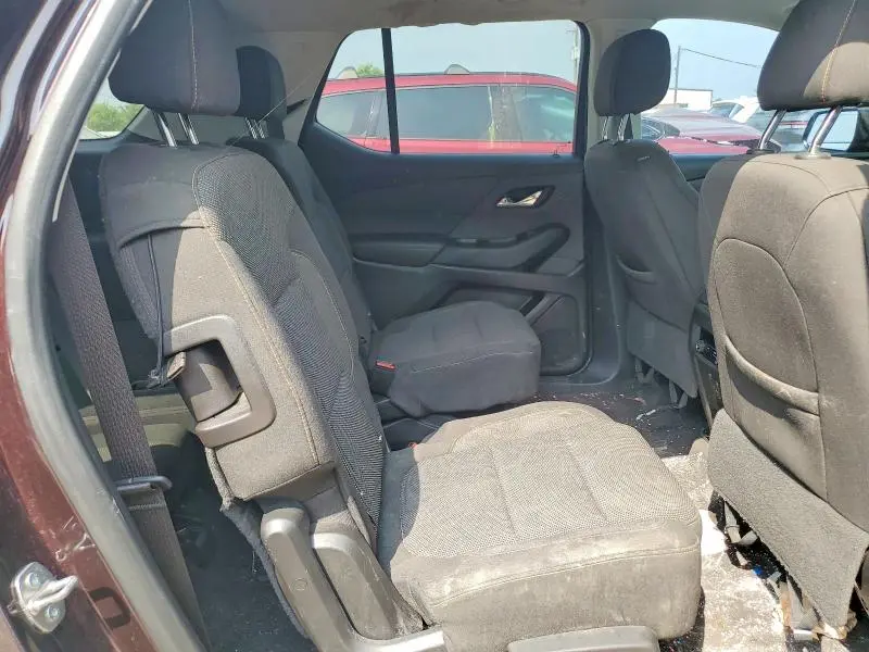 2020 CHEVROLET TRAVERSE LT  