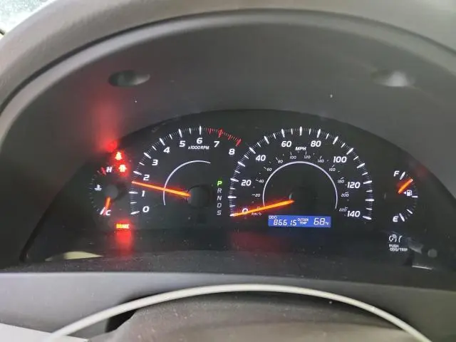 2011 TOYOTA CAMRY BASE  
