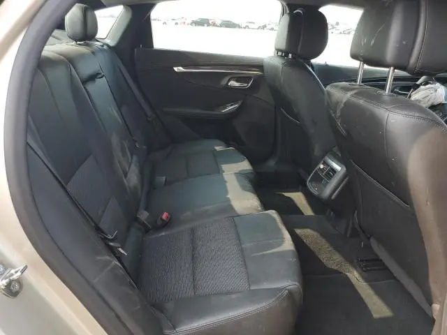 2014 CHEVROLET IMPALA LT  
