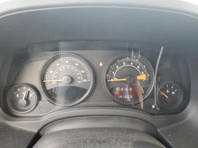 2014 JEEP PATRIOT SPORT  