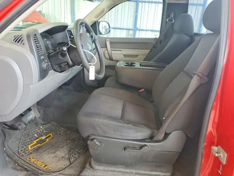 2010 CHEVROLET SILVERADO C1500  