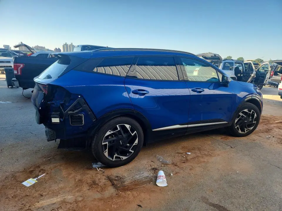 2023 KIA SPORTAGE SX PRESTIGE  
