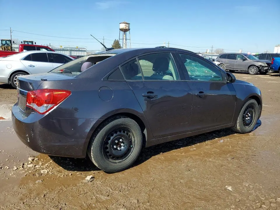 2014 CHEVROLET CRUZE LS  