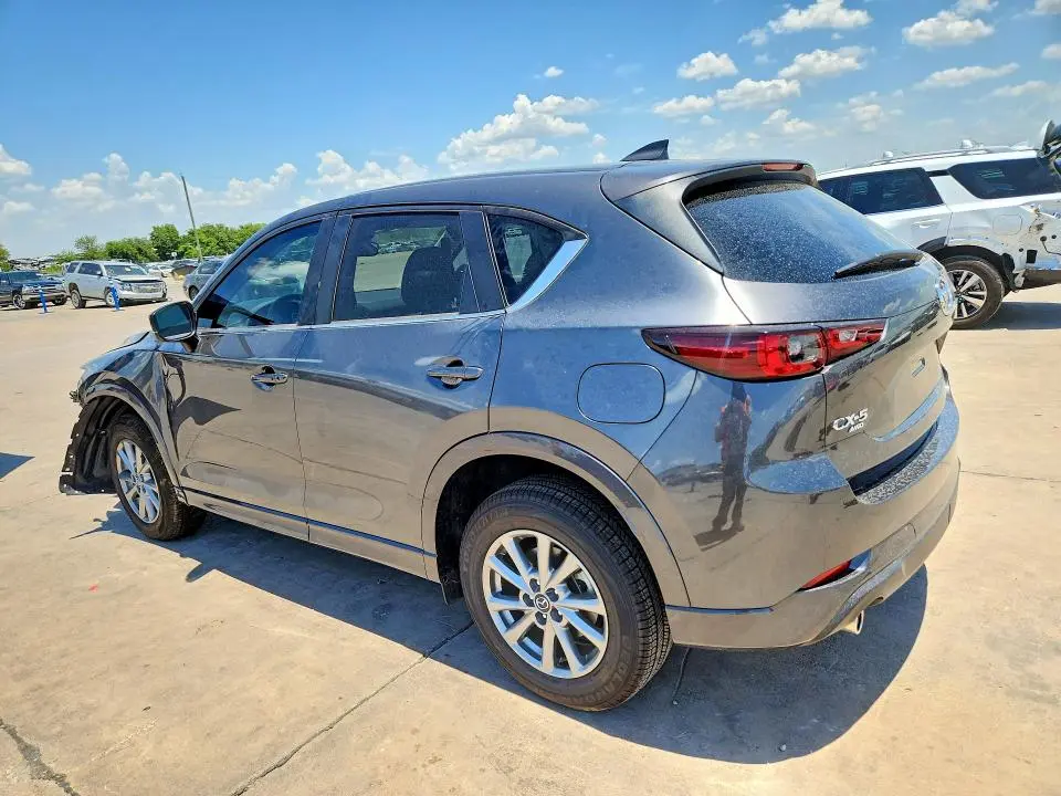 2025 MAZDA CX-5 PREFERRED/CARBON EDITION  
