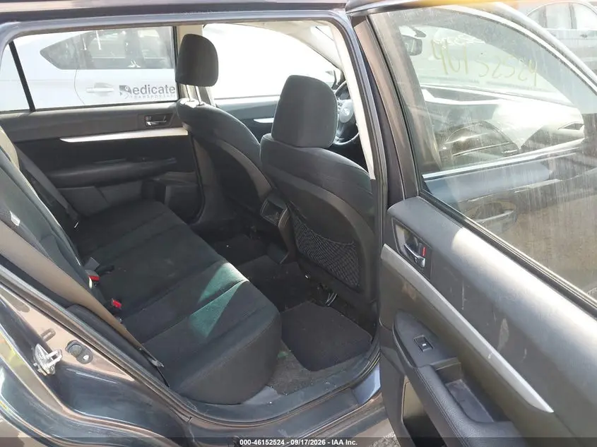 2013 SUBARU OUTBACK 2.5I PREMIUM