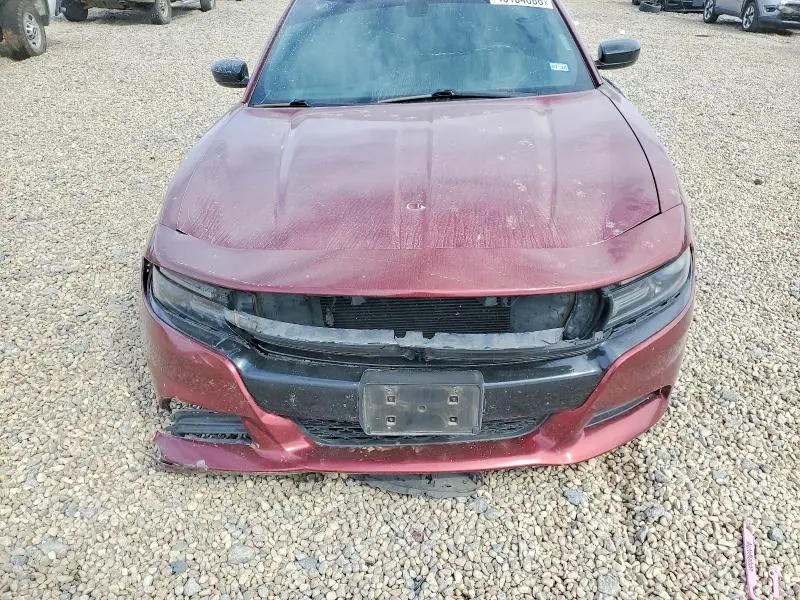 2018 DODGE CHARGER SXT  