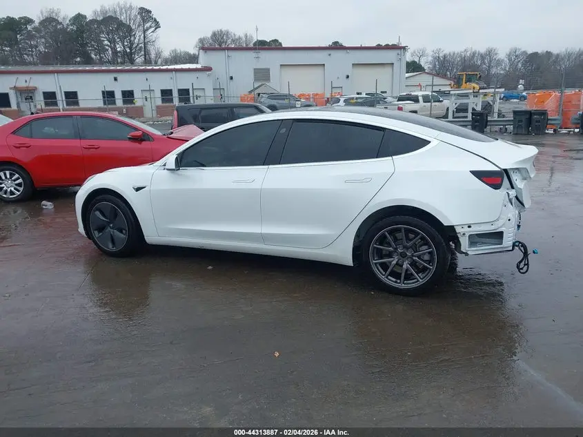 2019 TESLA MODEL 3 LONG RANGE/MID RANGE/STANDARD RANGE/STANDARD RANGE PLUS