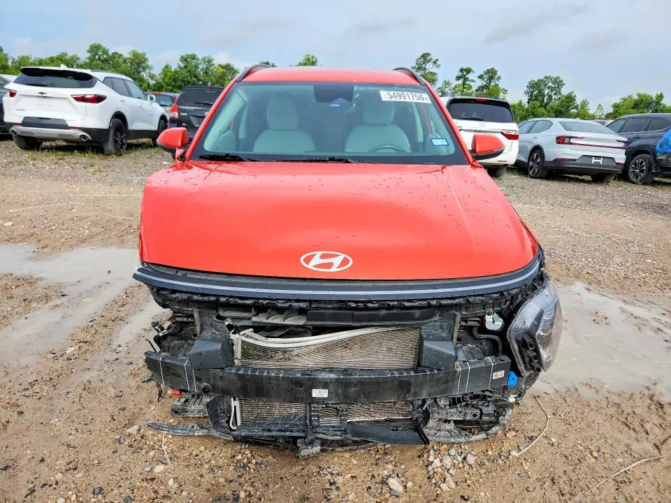 2024 HYUNDAI KONA SEL  