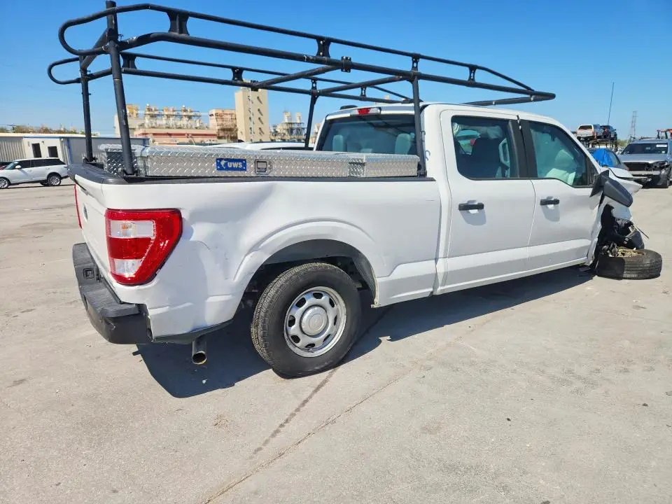 2021 FORD F150 XL  