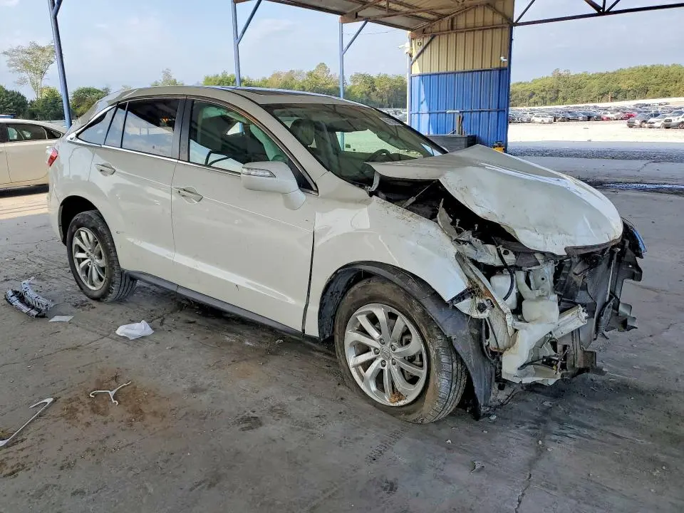 2018 ACURA RDX   