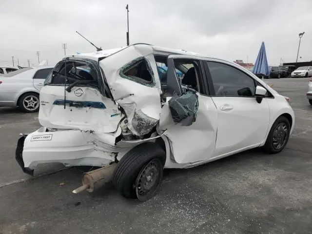 2017 NISSAN VERSA NOTE S  
