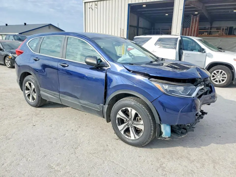 2019 HONDA CR-V LX  