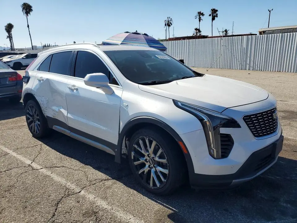 2019 CADILLAC XT4 PREMIUM LUXURY  