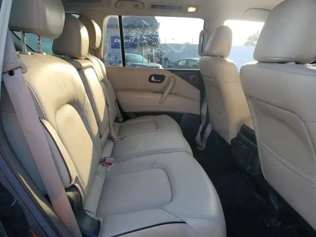 2018 NISSAN ARMADA SV  