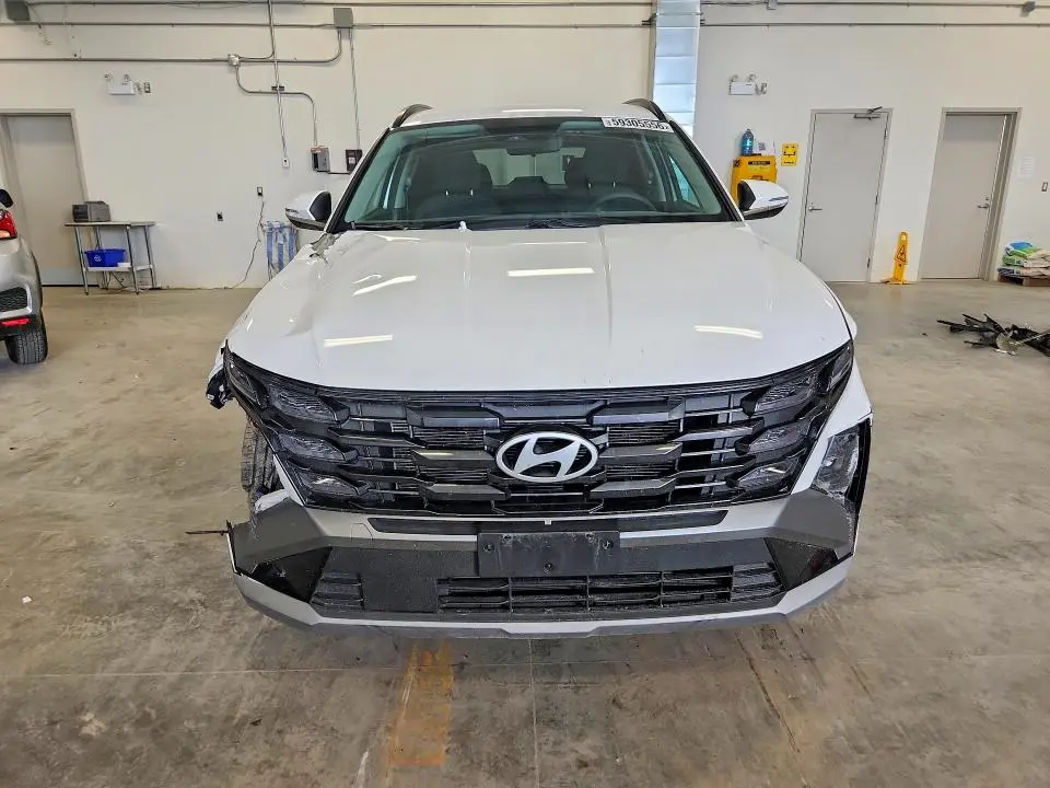 2026 HYUNDAI TUCSON PREFERRED  