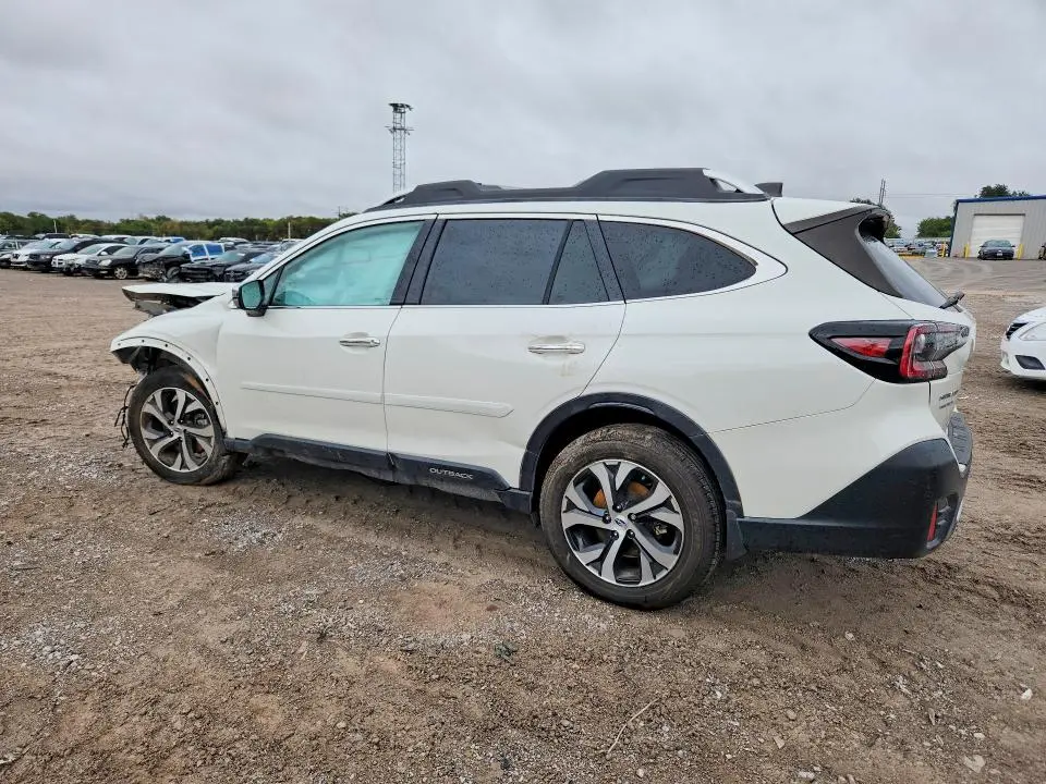 2021 SUBARU OUTBACK TOURING  