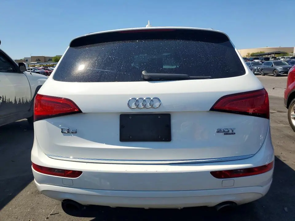 2015 AUDI Q5 PREMIUM  