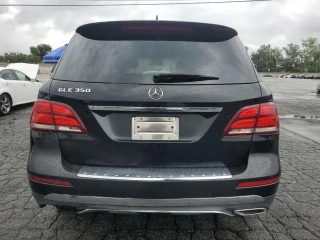 2017 MERCEDES-BENZ GLE 350  