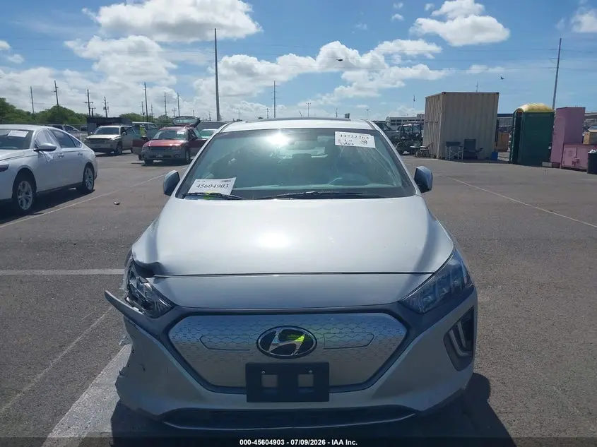 2020 HYUNDAI IONIQ ELECTRIC LIMITED