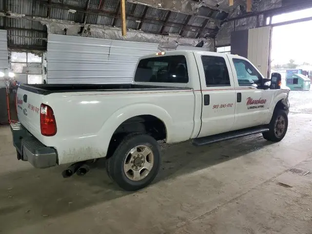 2012 FORD F350 SUPER DUTY  