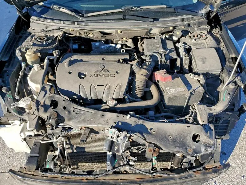 2015 MITSUBISHI LANCER GT  