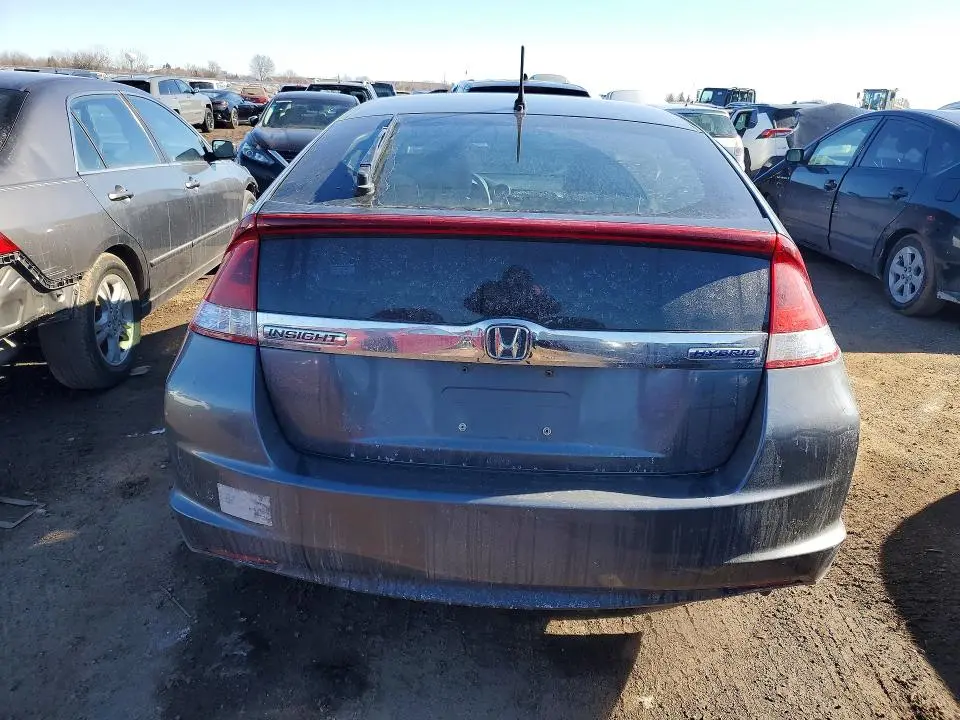 2014 HONDA INSIGHT   