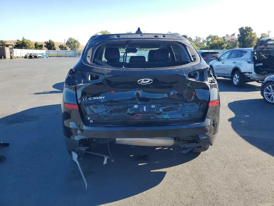 2020 HYUNDAI TUCSON SPORT  