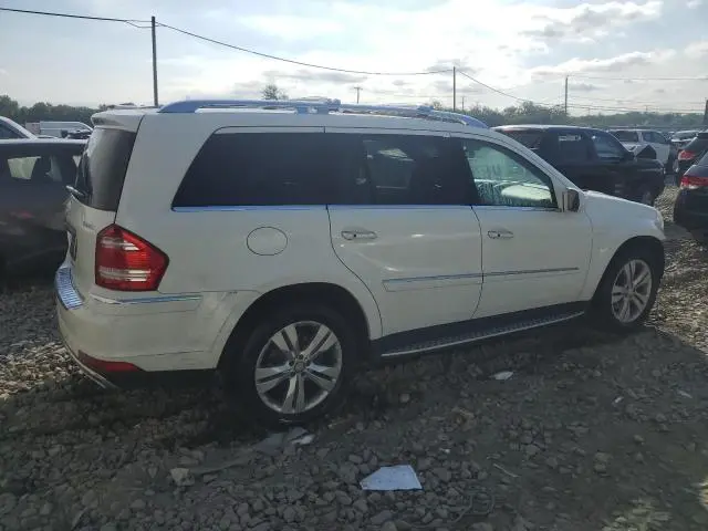 2010 MERCEDES-BENZ GL 450 4MATIC  