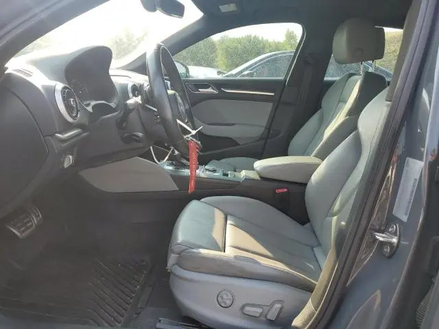 2018 AUDI A3 PREMIUM PLUS  