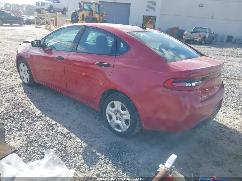 2013 DODGE DART SE