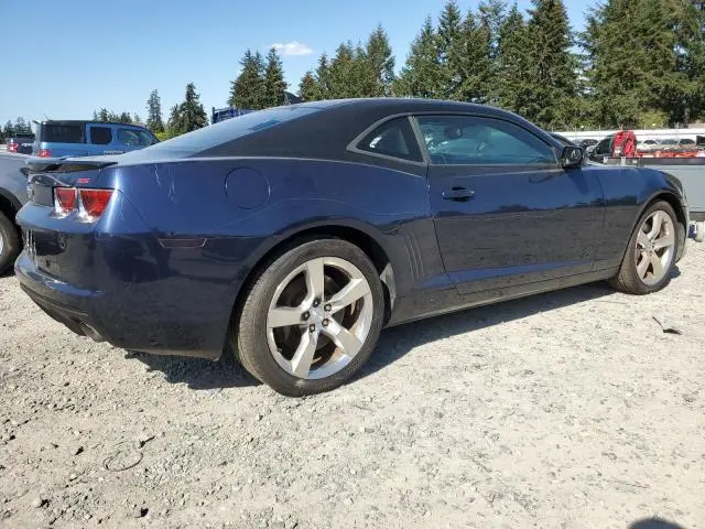 2010 CHEVROLET CAMARO SS