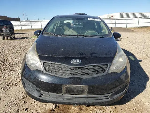 2015 KIA RIO LX  