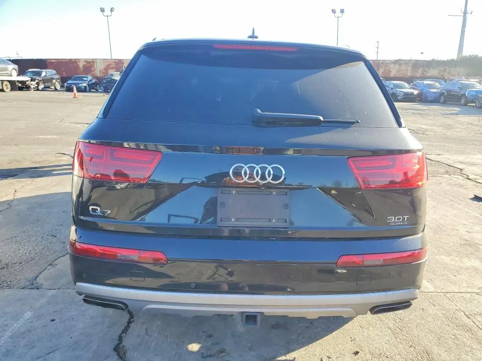 2018 AUDI Q7 PREMIUM PLUS  