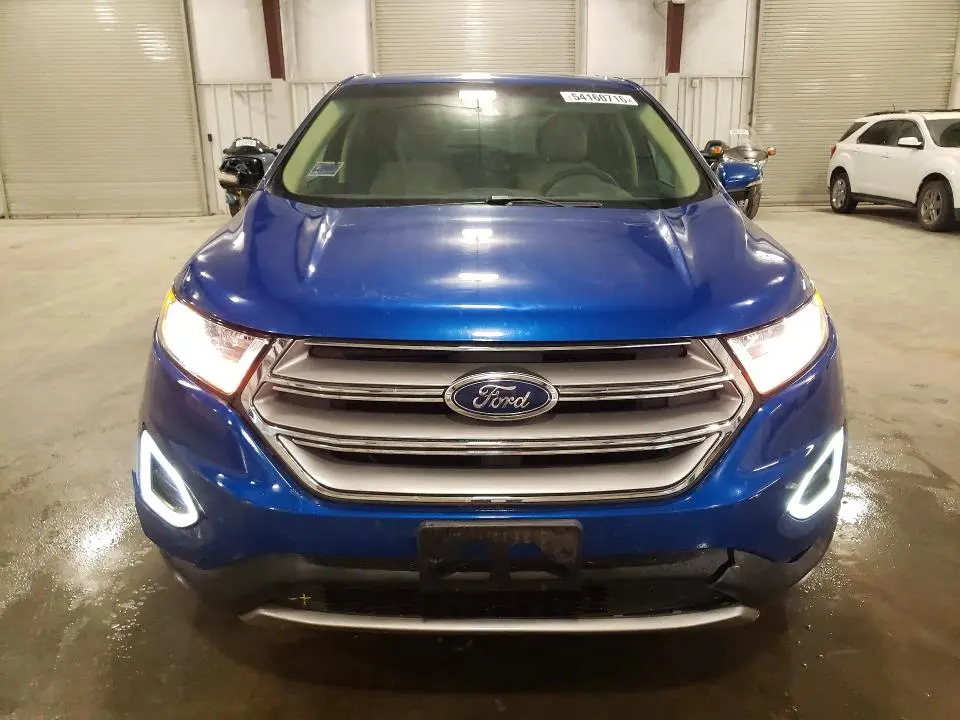 2018 FORD EDGE SEL  