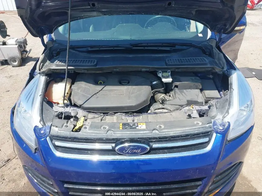 2015 FORD ESCAPE TITANIUM