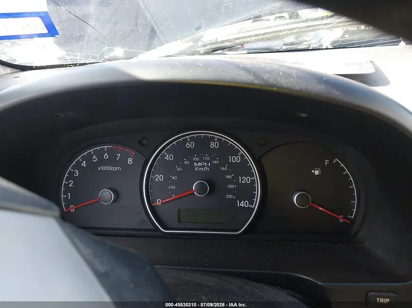 2010 HYUNDAI ELANTRA GLS