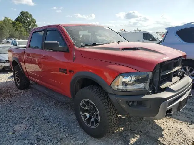 2016 RAM 1500 REBEL